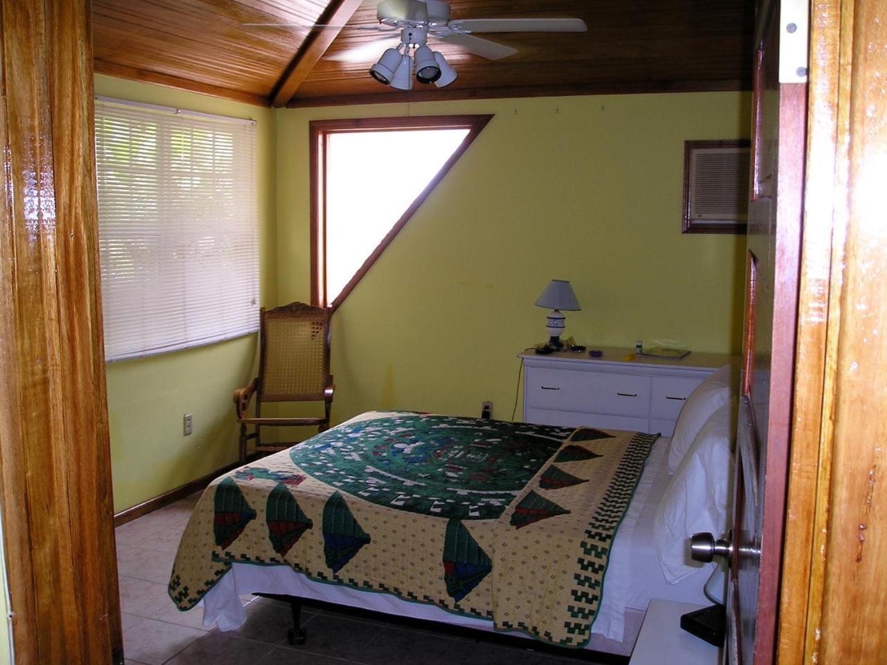 Green Parrot Beach Houses And Resort Placencia Exterior foto